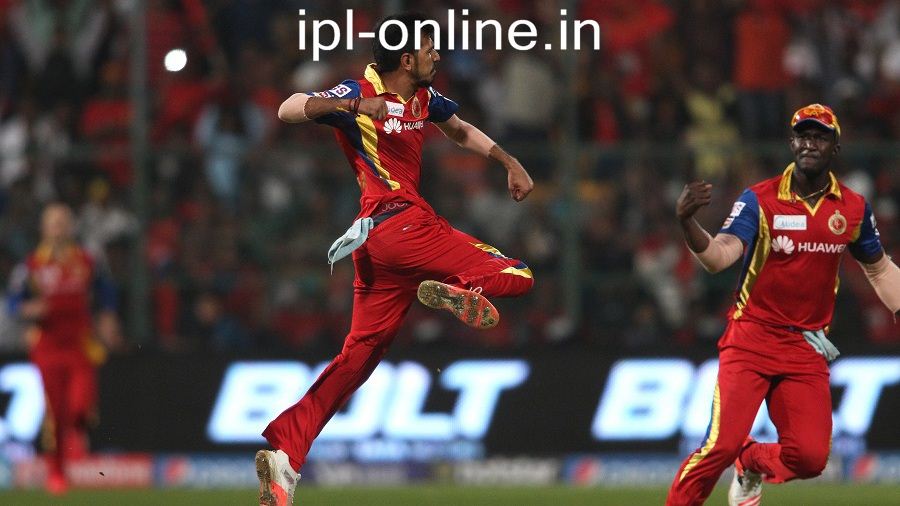 Royal Challengers Bangalore v Sunrisers Hyderabad